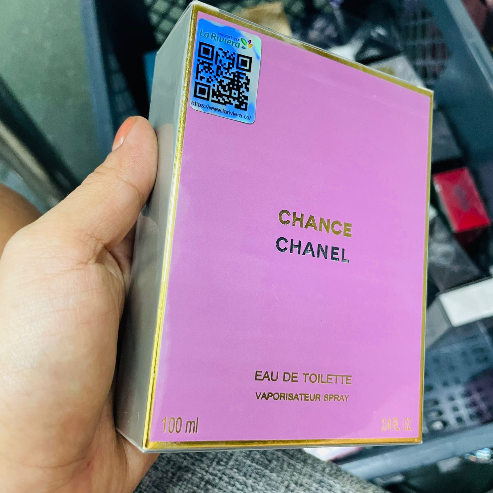 Miniatura 14 de PERFUMES AAA DAMA